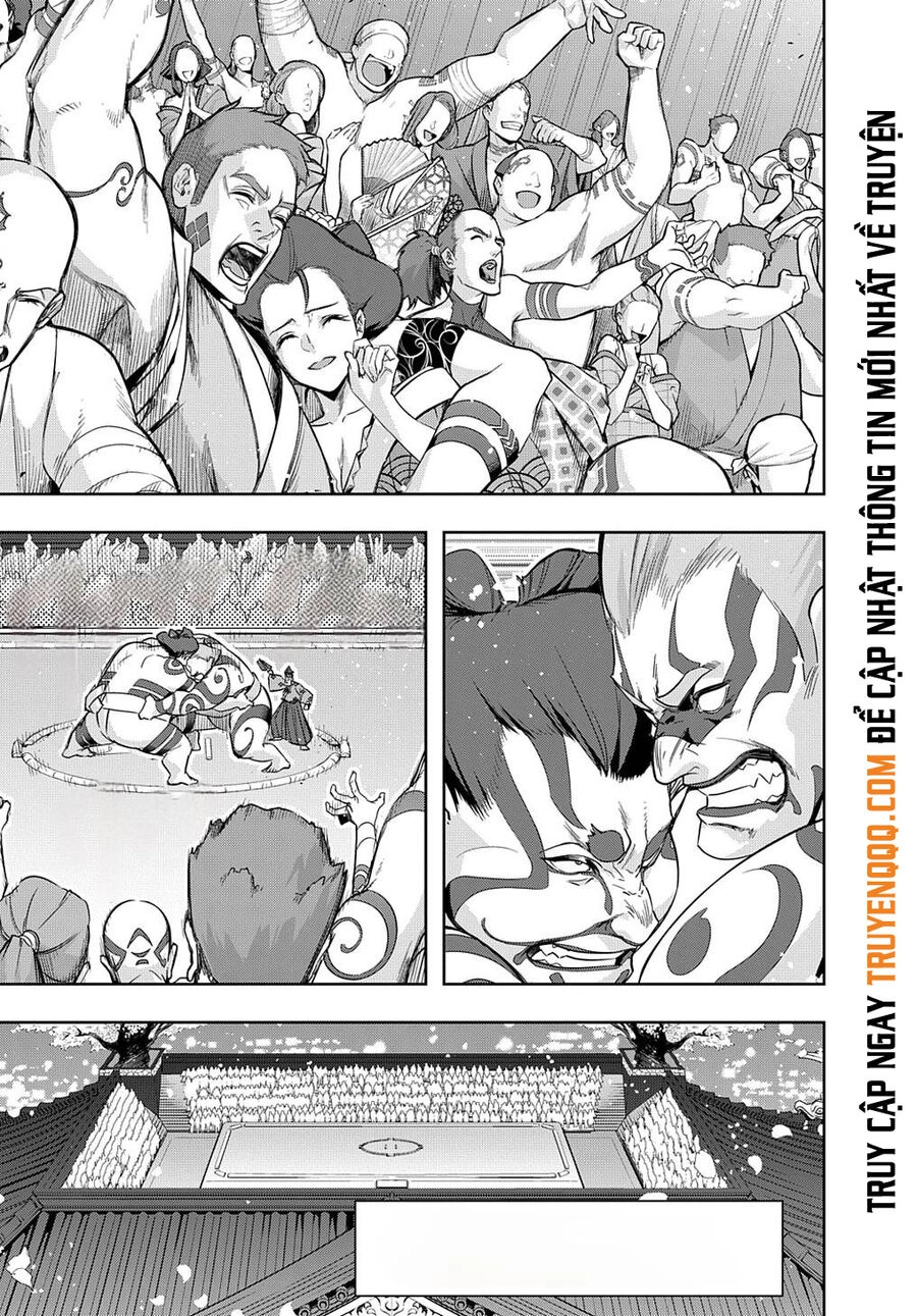 Đế Chế Diệt Vong Chapter 34 - 14