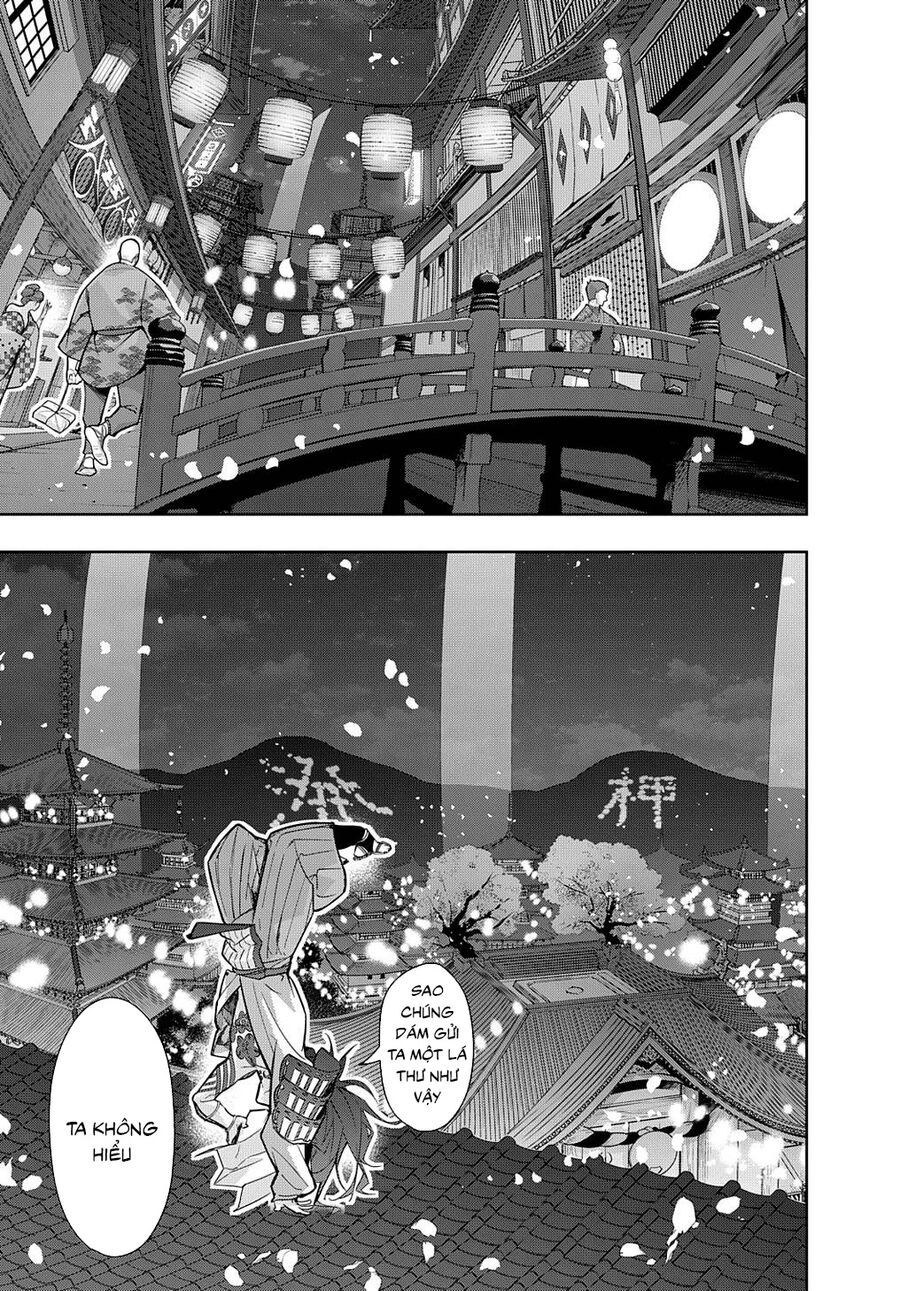 Đế Chế Diệt Vong Chapter 34 - 16