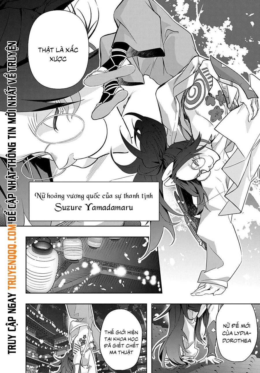 Đế Chế Diệt Vong Chapter 34 - 17