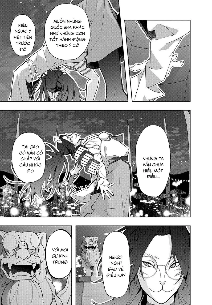 Đế Chế Diệt Vong Chapter 34 - 18