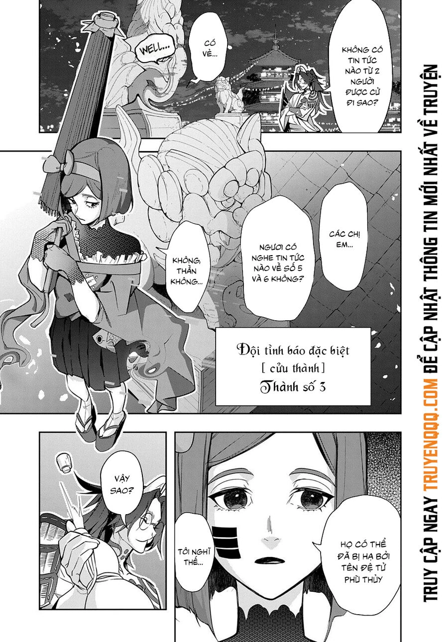 Đế Chế Diệt Vong Chapter 34 - 20