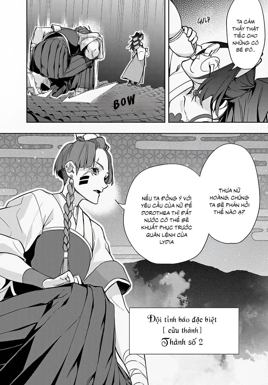 Đế Chế Diệt Vong Chapter 34 - 21