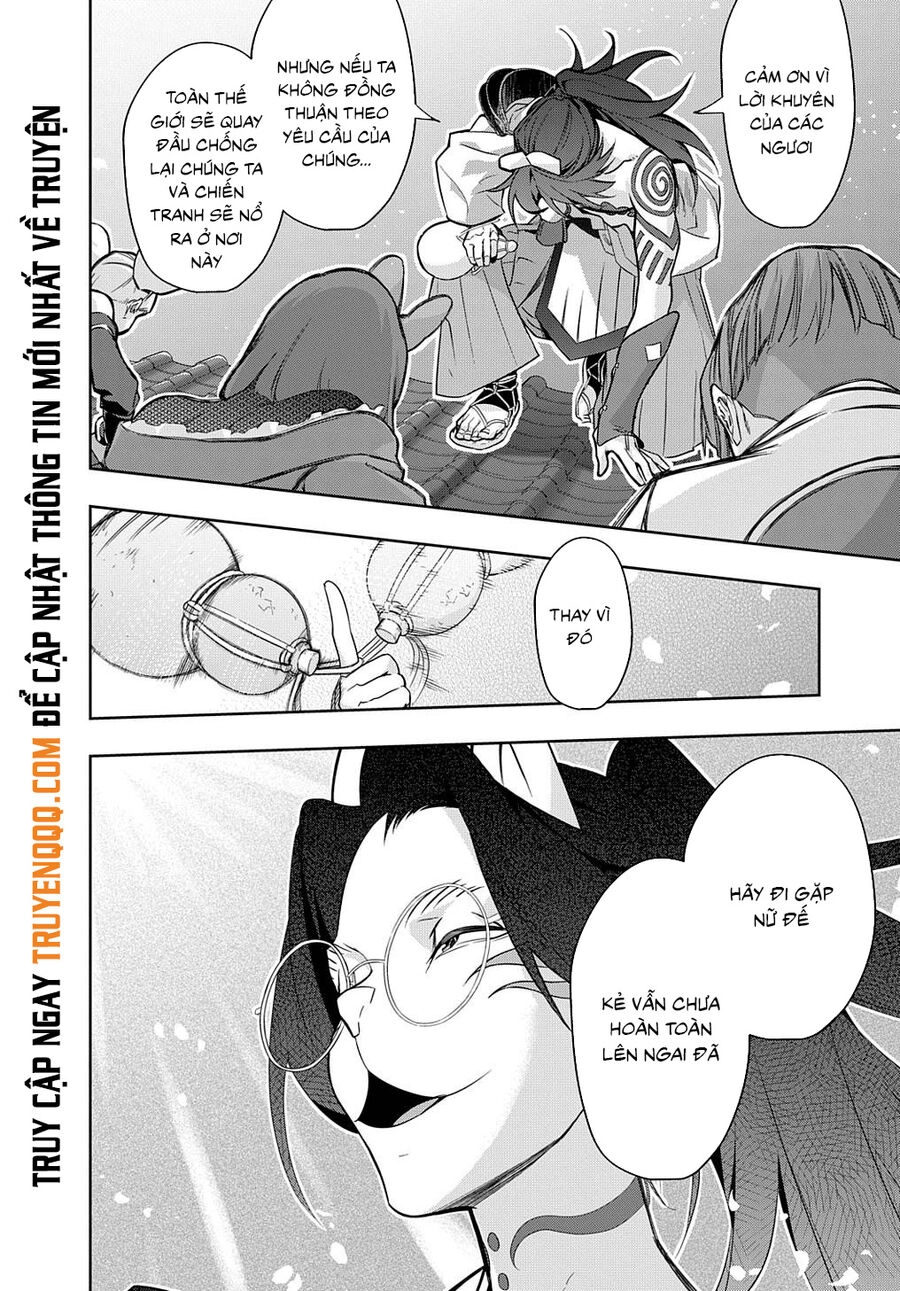 Đế Chế Diệt Vong Chapter 34 - 23