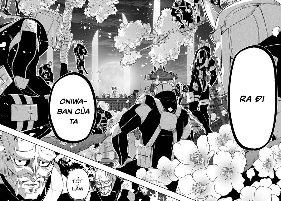 Đế Chế Diệt Vong Chapter 34 - 25