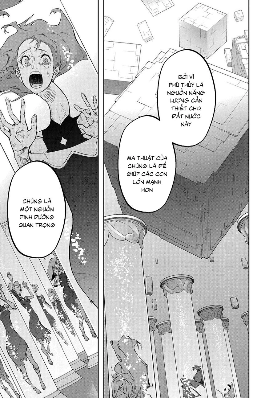 Đế Chế Diệt Vong Chapter 34.5 - 5