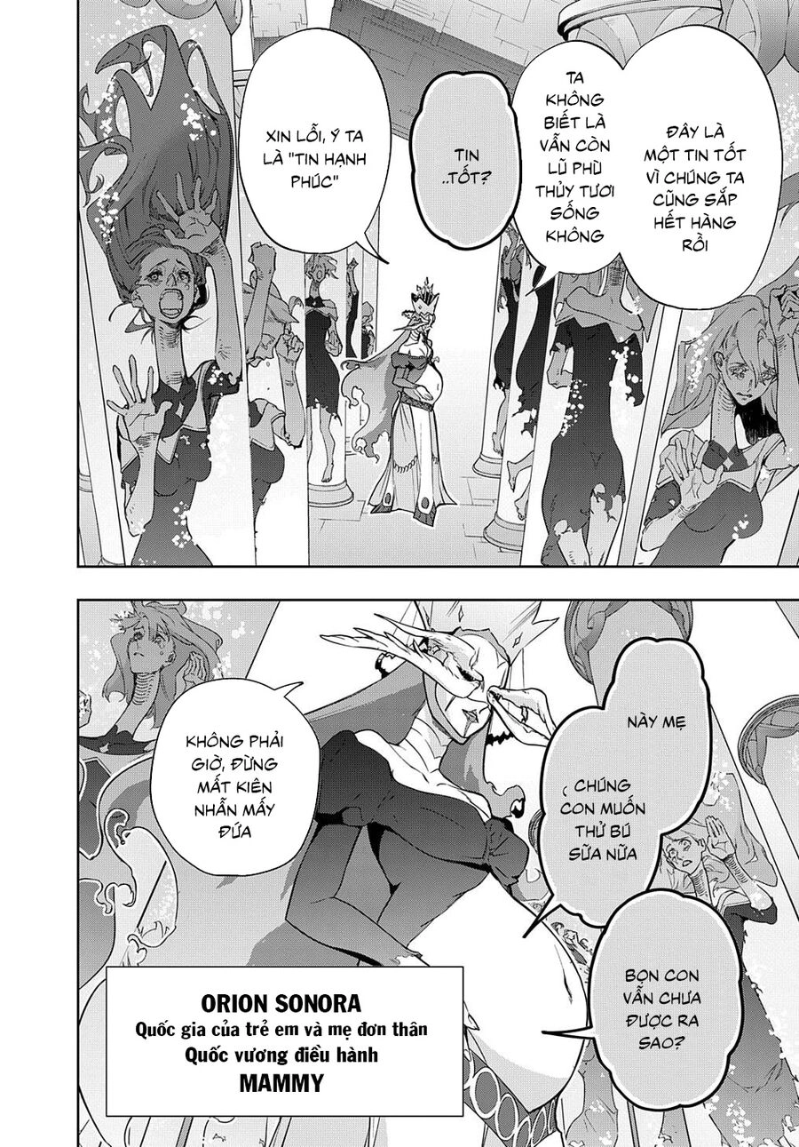 Đế Chế Diệt Vong Chapter 34.5 - 6