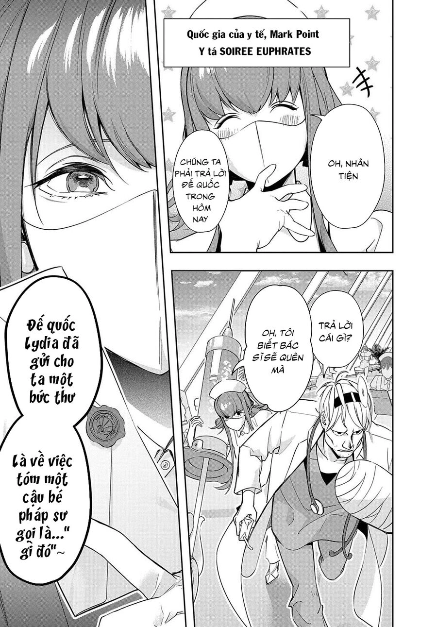 Đế Chế Diệt Vong Chapter 34.5 - 9