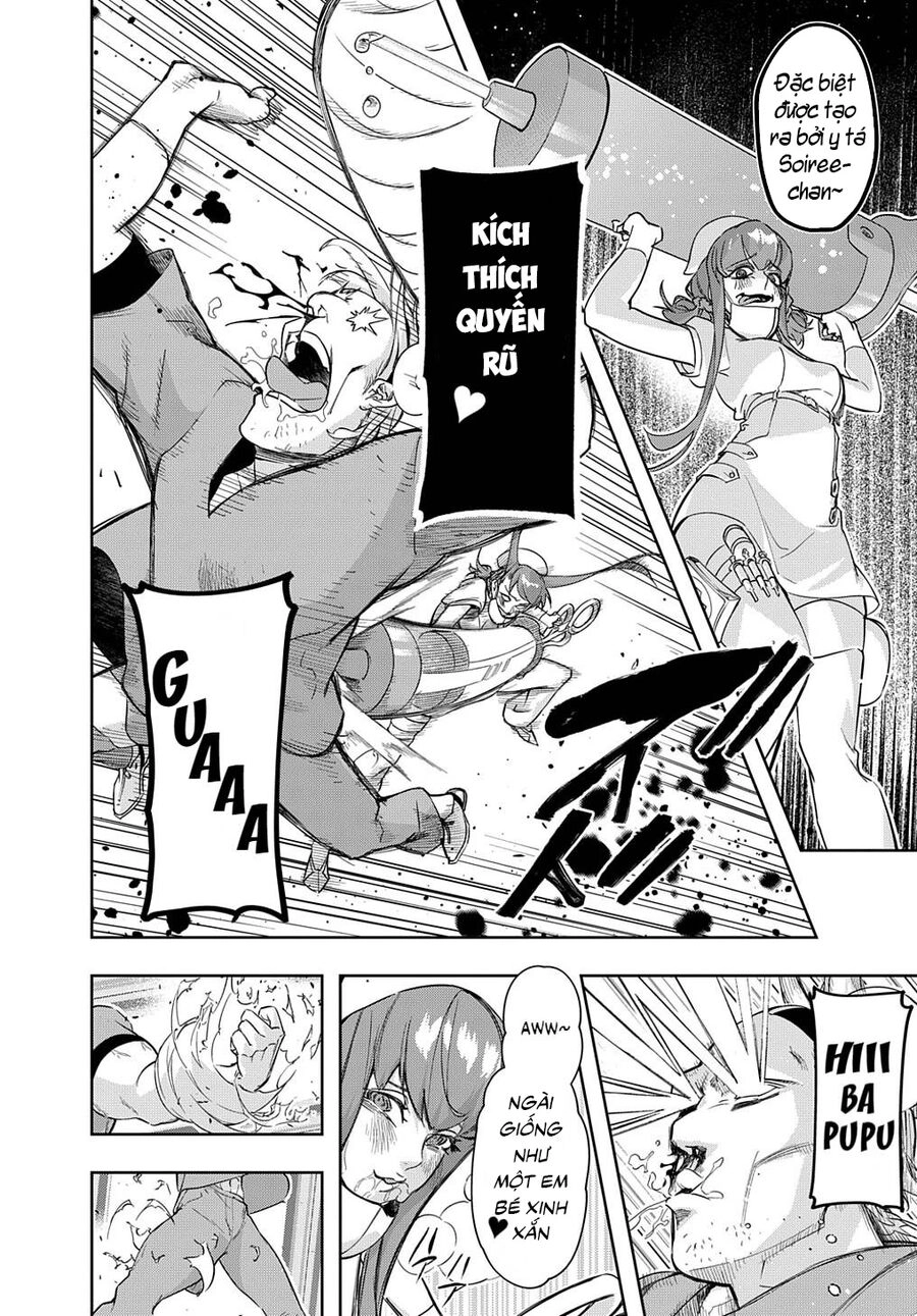 Đế Chế Diệt Vong Chapter 34.5 - 12