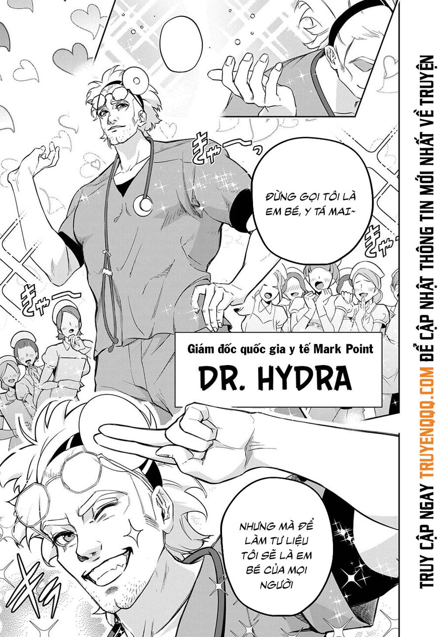 Đế Chế Diệt Vong Chapter 34.5 - 13