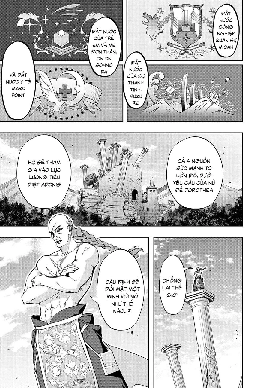 Đế Chế Diệt Vong Chapter 34.5 - 15