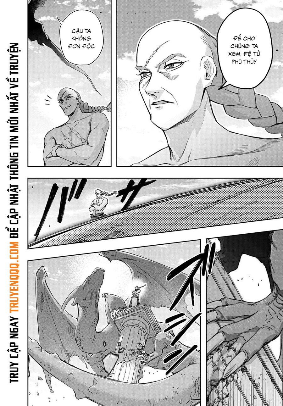 Đế Chế Diệt Vong Chapter 34.5 - 16