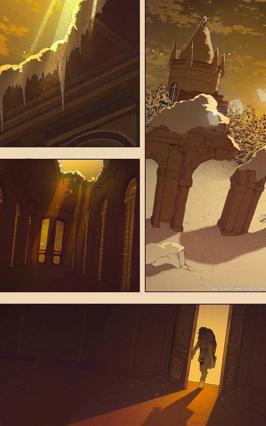 Đế Chế Diệt Vong Chapter 35 - 13