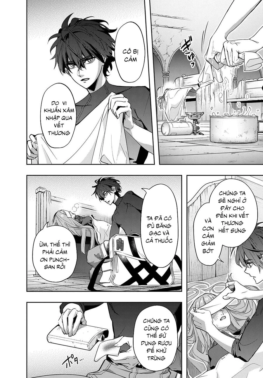 Đế Chế Diệt Vong Chapter 35 - 16