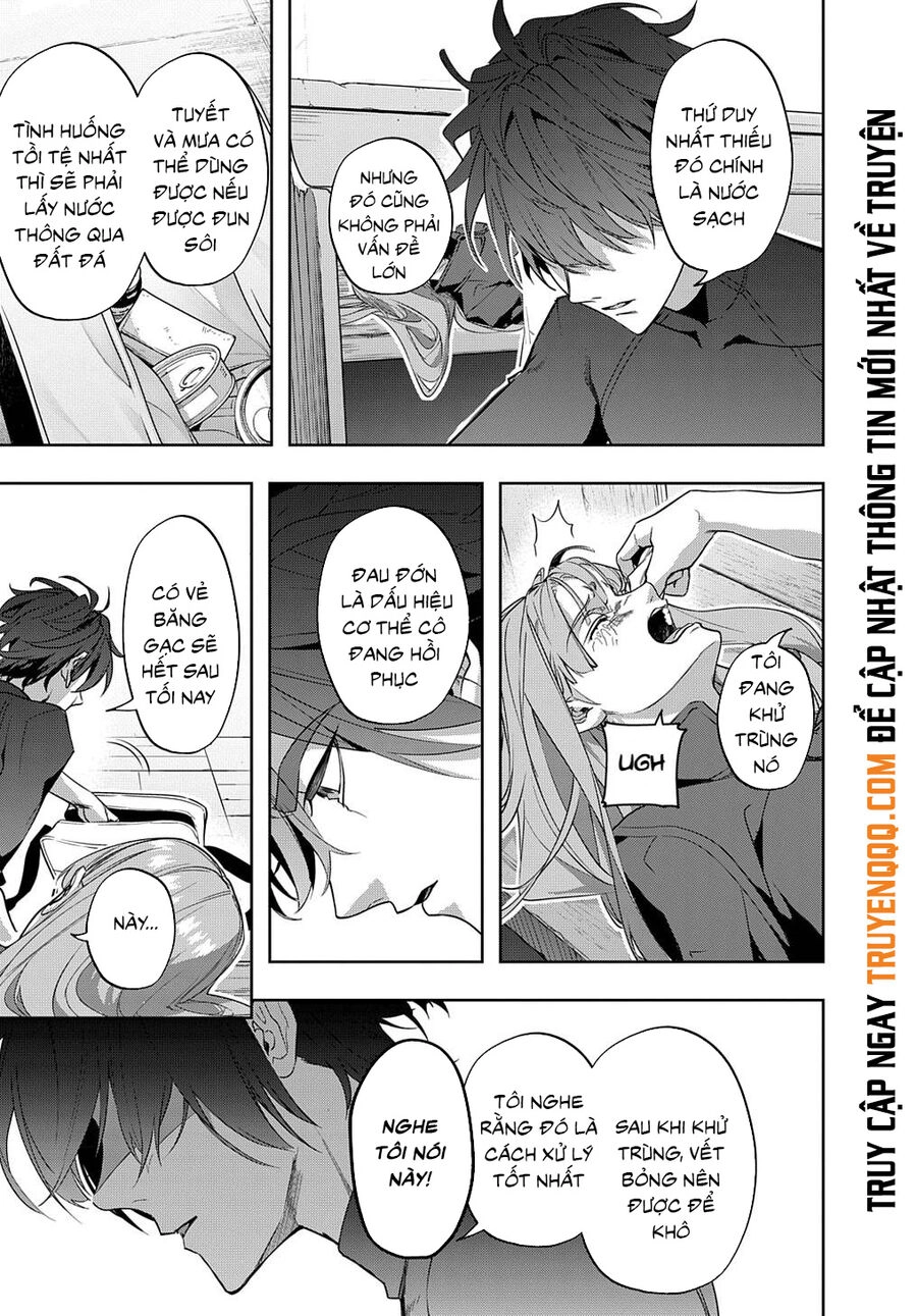 Đế Chế Diệt Vong Chapter 35 - 17