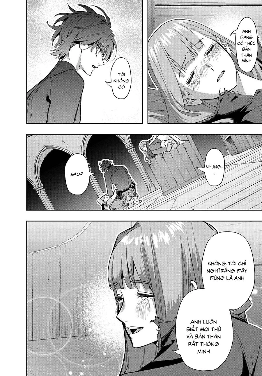 Đế Chế Diệt Vong Chapter 35 - 18