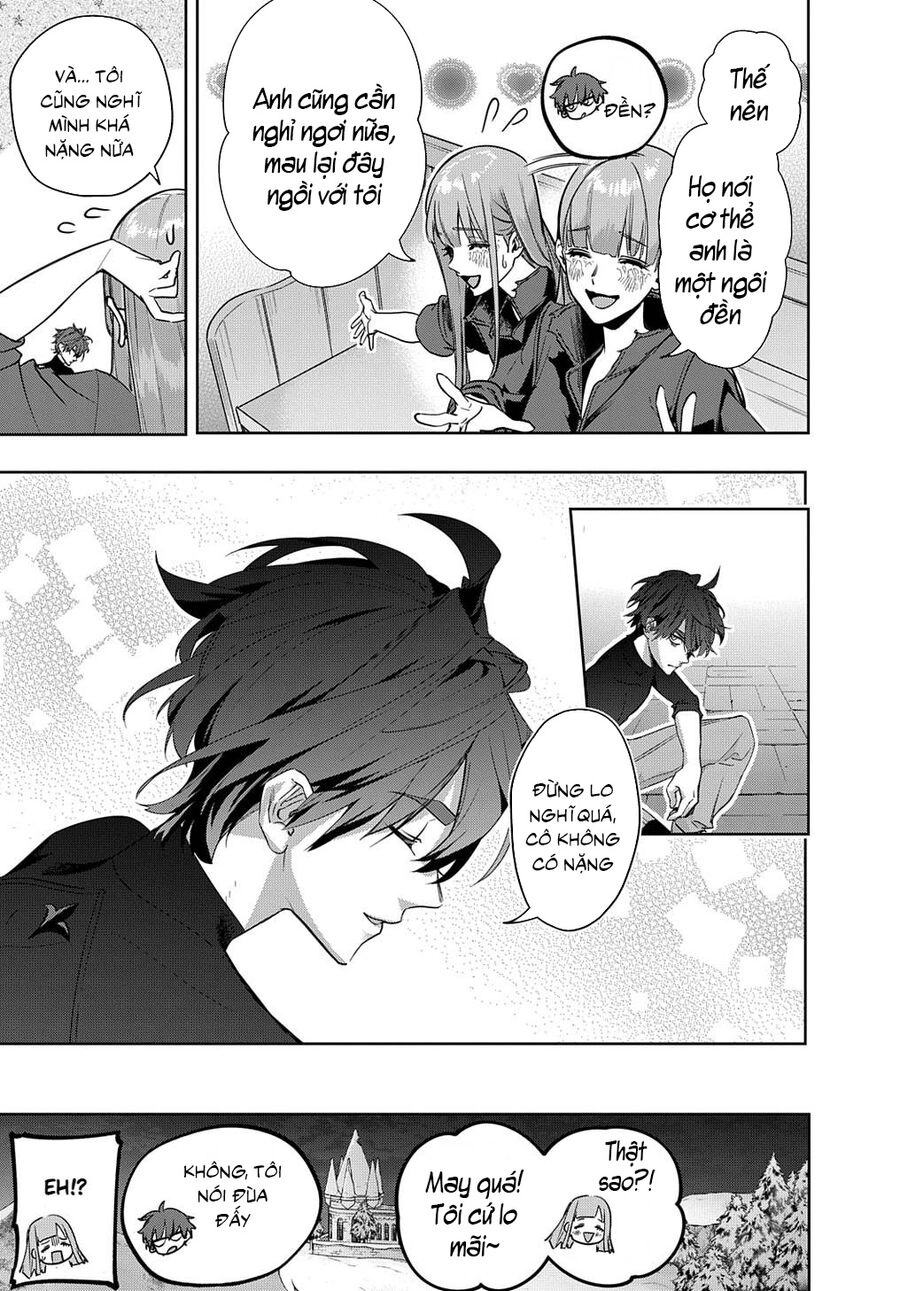 Đế Chế Diệt Vong Chapter 35 - 19