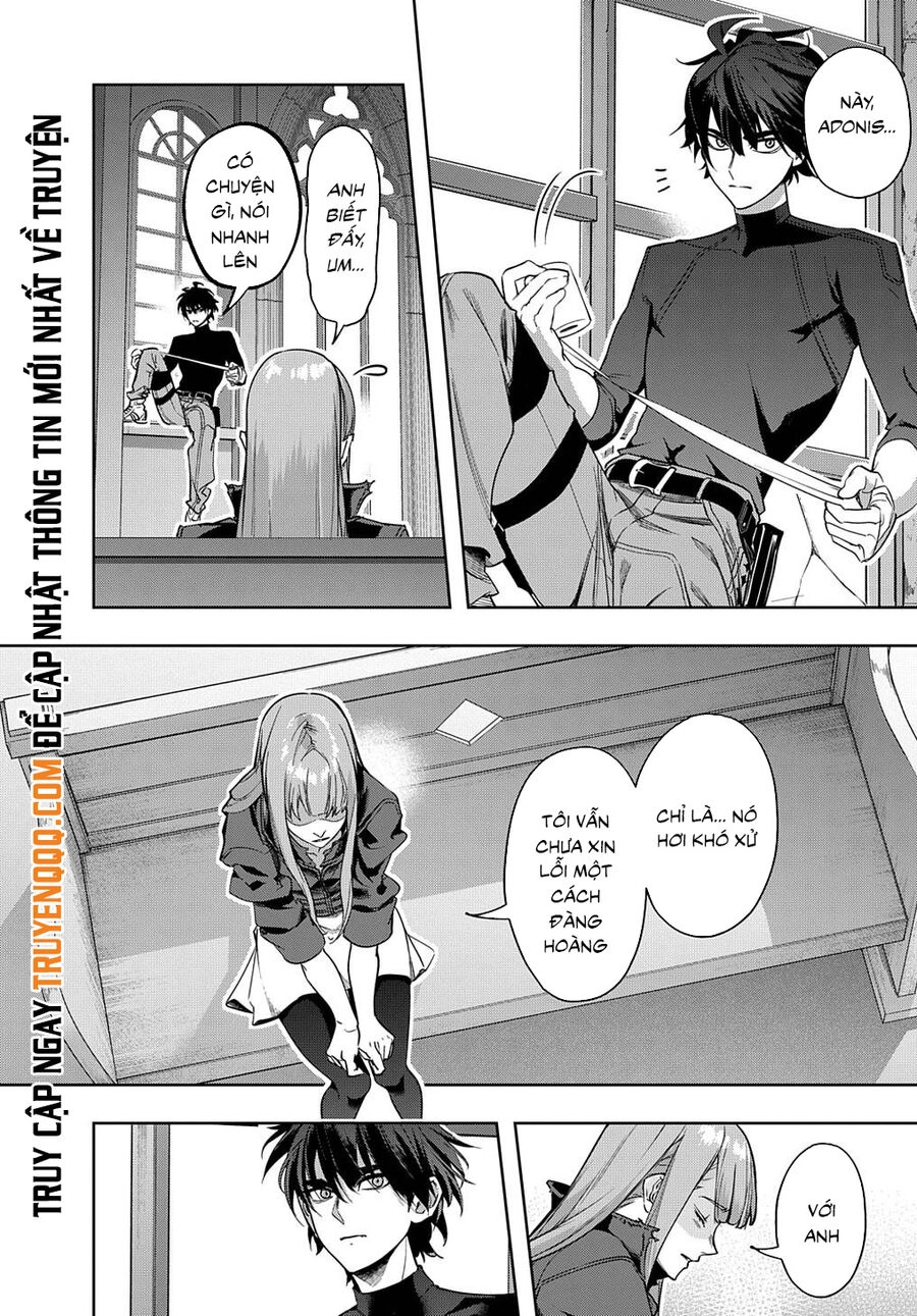 Đế Chế Diệt Vong Chapter 35 - 20