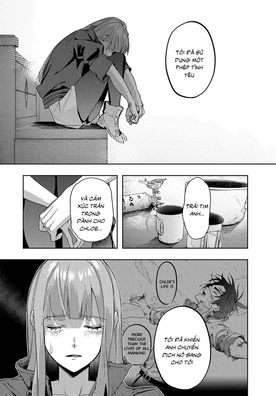 Đế Chế Diệt Vong Chapter 35 - 21