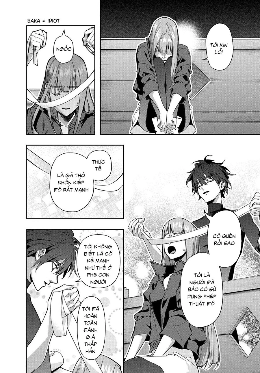 Đế Chế Diệt Vong Chapter 35 - 22