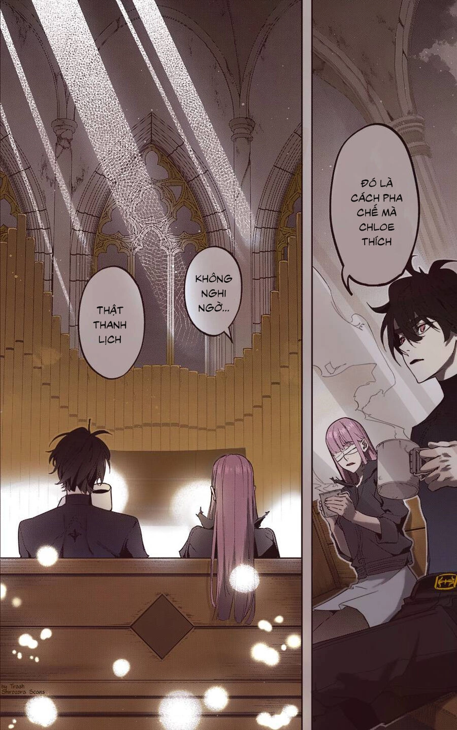 Đế Chế Diệt Vong Chapter 35 - 27