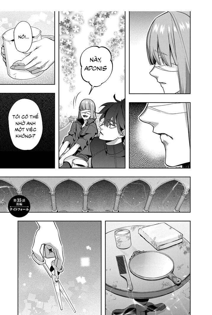 Đế Chế Diệt Vong Chapter 35.5 - 2