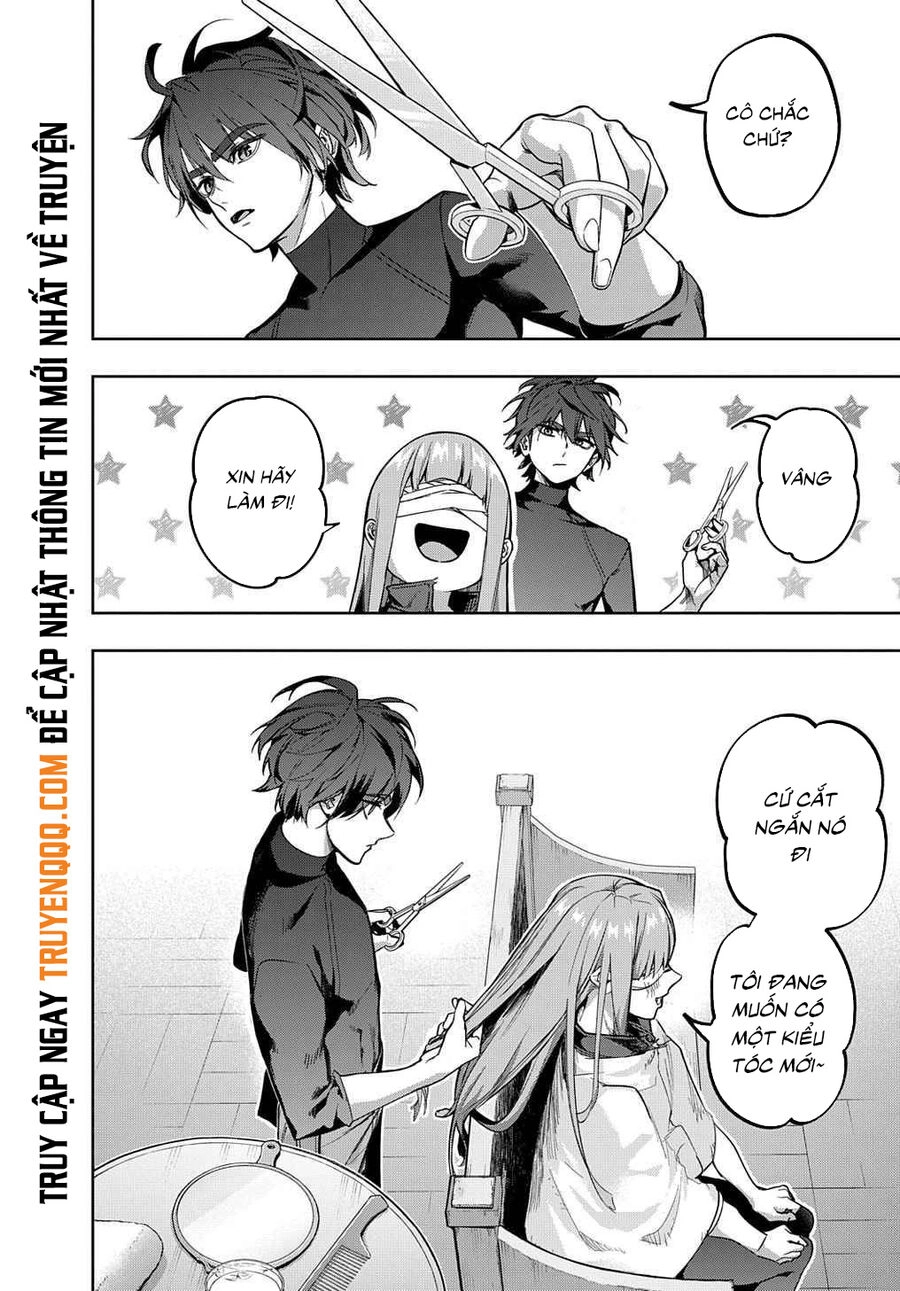 Đế Chế Diệt Vong Chapter 35.5 - 3