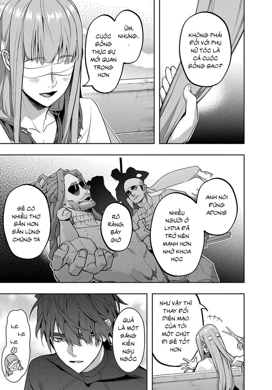 Đế Chế Diệt Vong Chapter 35.5 - 4