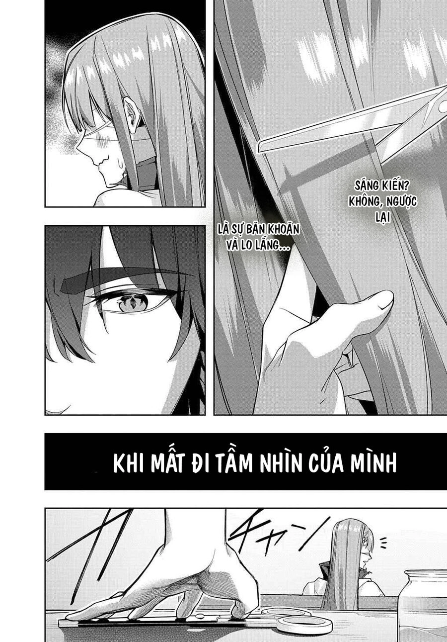 Đế Chế Diệt Vong Chapter 35.5 - 5