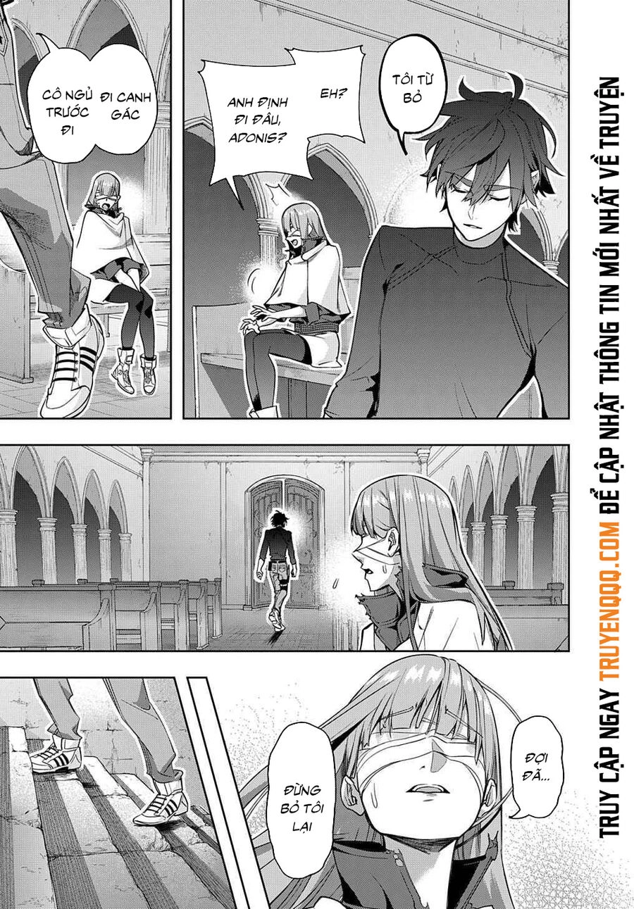 Đế Chế Diệt Vong Chapter 35.5 - 6