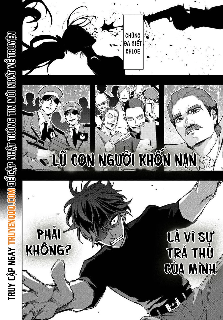 Đế Chế Diệt Vong Chapter 35.5 - 9