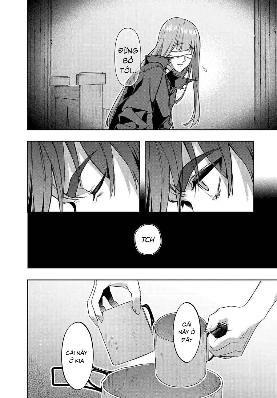 Đế Chế Diệt Vong Chapter 35.5 - 11