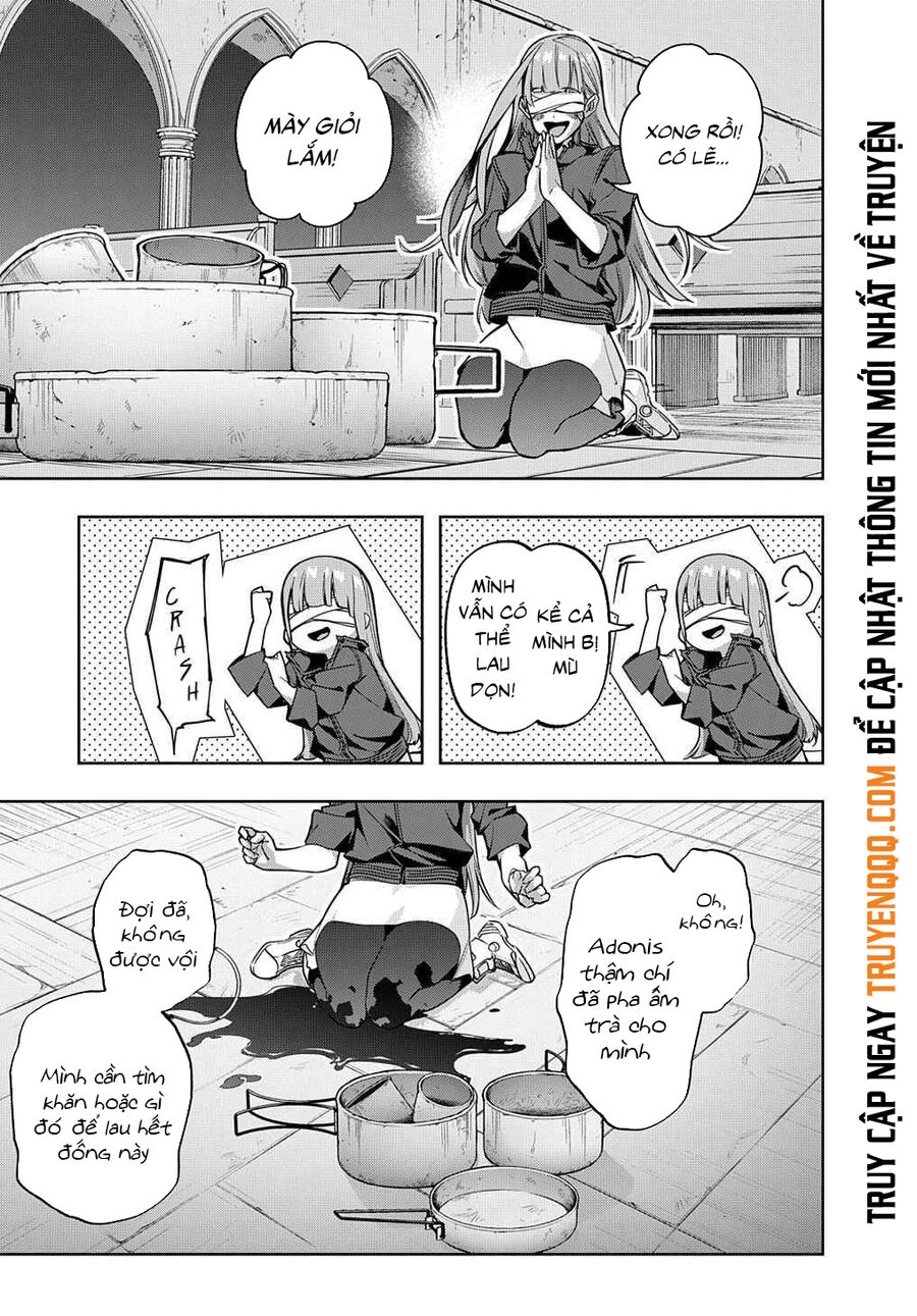 Đế Chế Diệt Vong Chapter 35.5 - 12