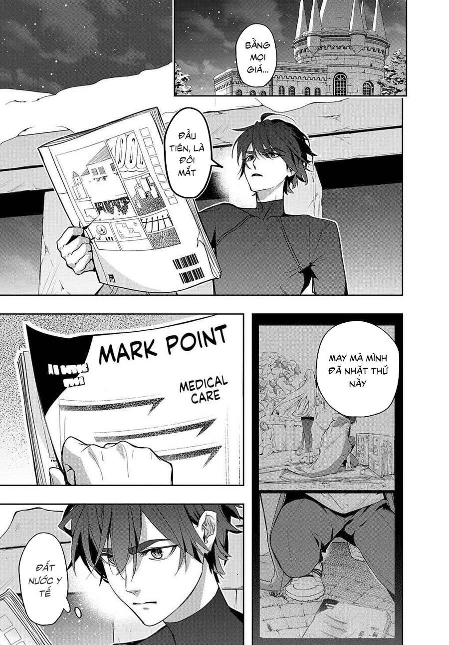 Đế Chế Diệt Vong Chapter 35.5 - 17