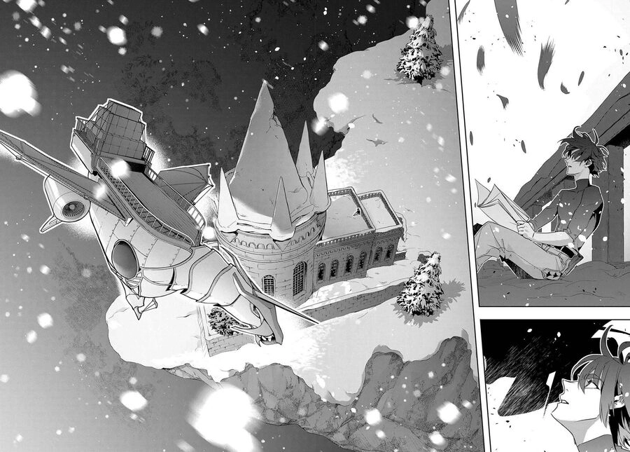 Đế Chế Diệt Vong Chapter 35.5 - 18