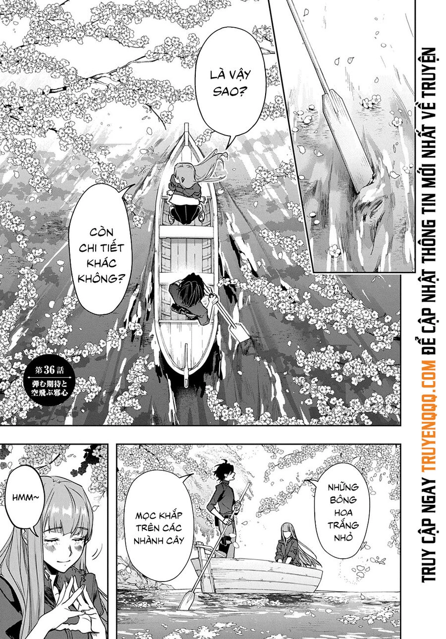 Đế Chế Diệt Vong Chapter 36.1 - 2