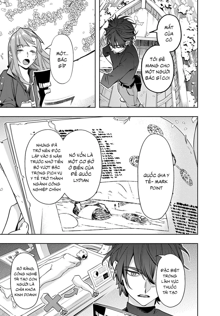 Đế Chế Diệt Vong Chapter 36.1 - 4