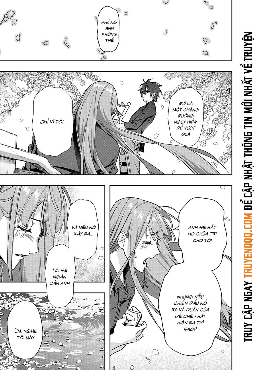 Đế Chế Diệt Vong Chapter 36.1 - 5