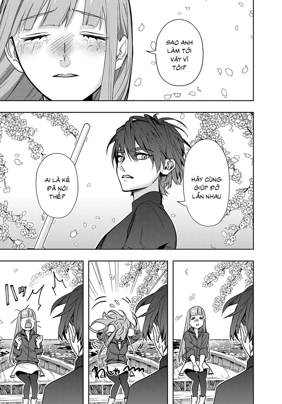 Đế Chế Diệt Vong Chapter 36.1 - 7