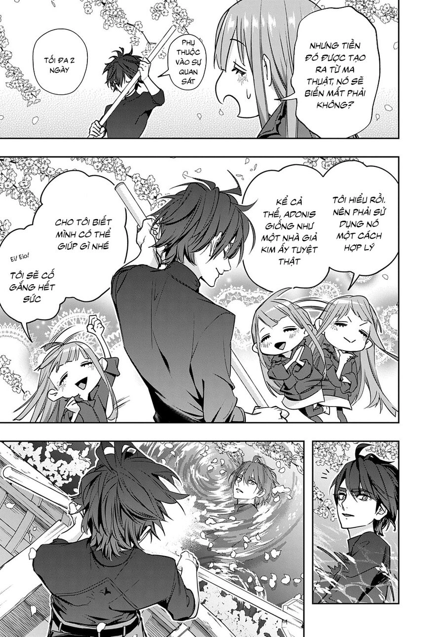 Đế Chế Diệt Vong Chapter 36.1 - 9