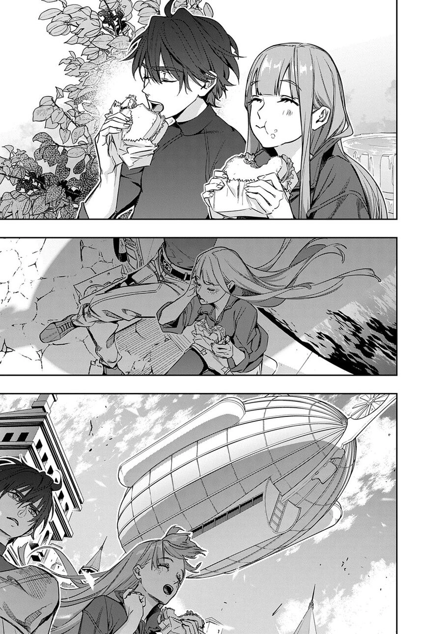 Đế Chế Diệt Vong Chapter 36.1 - 12