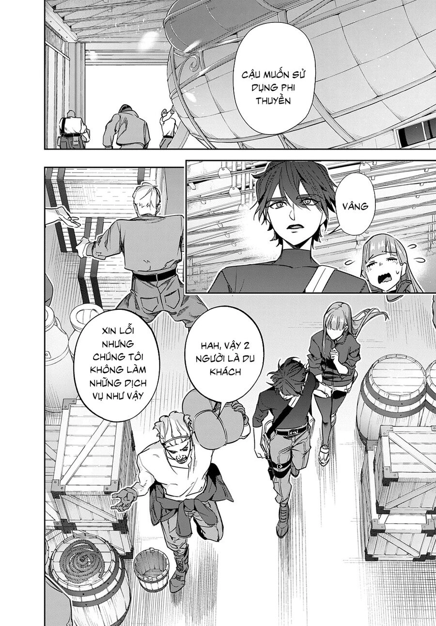 Đế Chế Diệt Vong Chapter 36.1 - 13