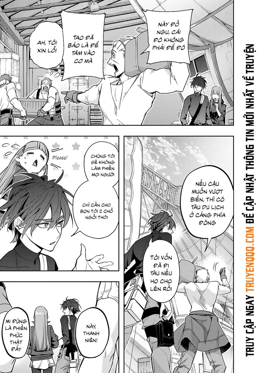 Đế Chế Diệt Vong Chapter 36.1 - 14