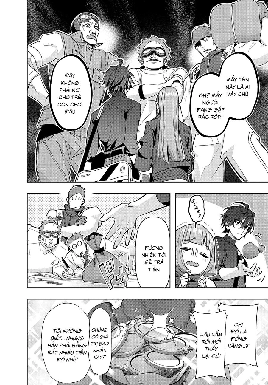 Đế Chế Diệt Vong Chapter 36.1 - 15