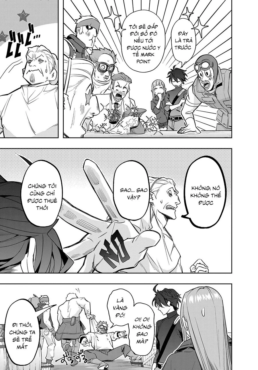 Đế Chế Diệt Vong Chapter 36.1 - 16