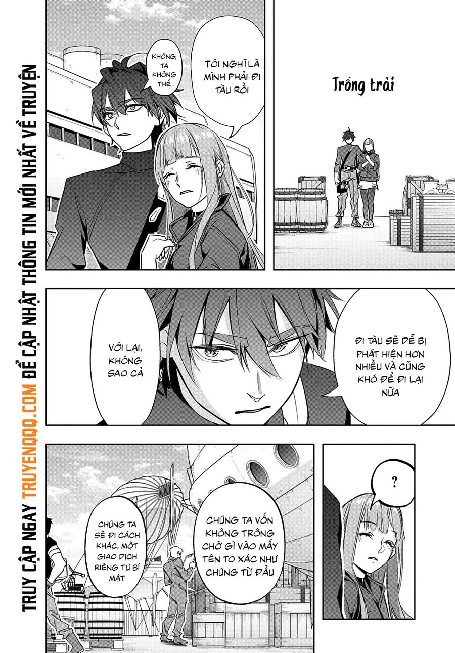 Đế Chế Diệt Vong Chapter 36.1 - 17