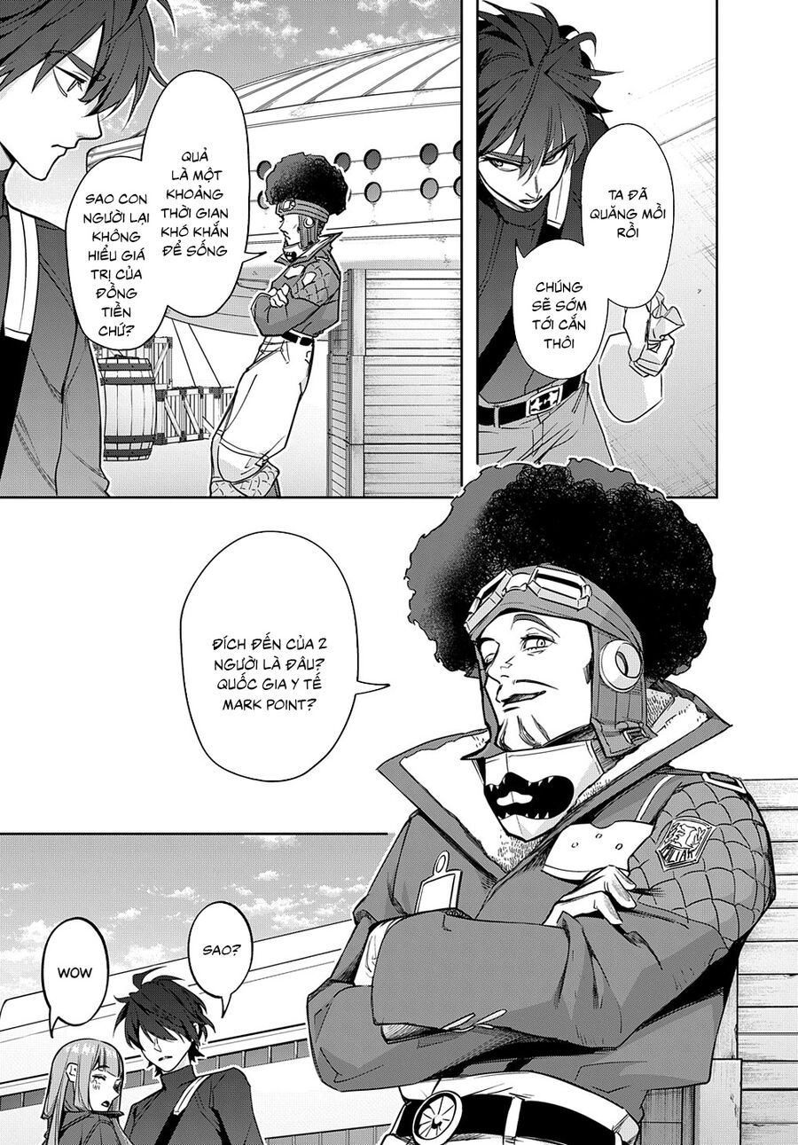 Đế Chế Diệt Vong Chapter 36.1 - 18