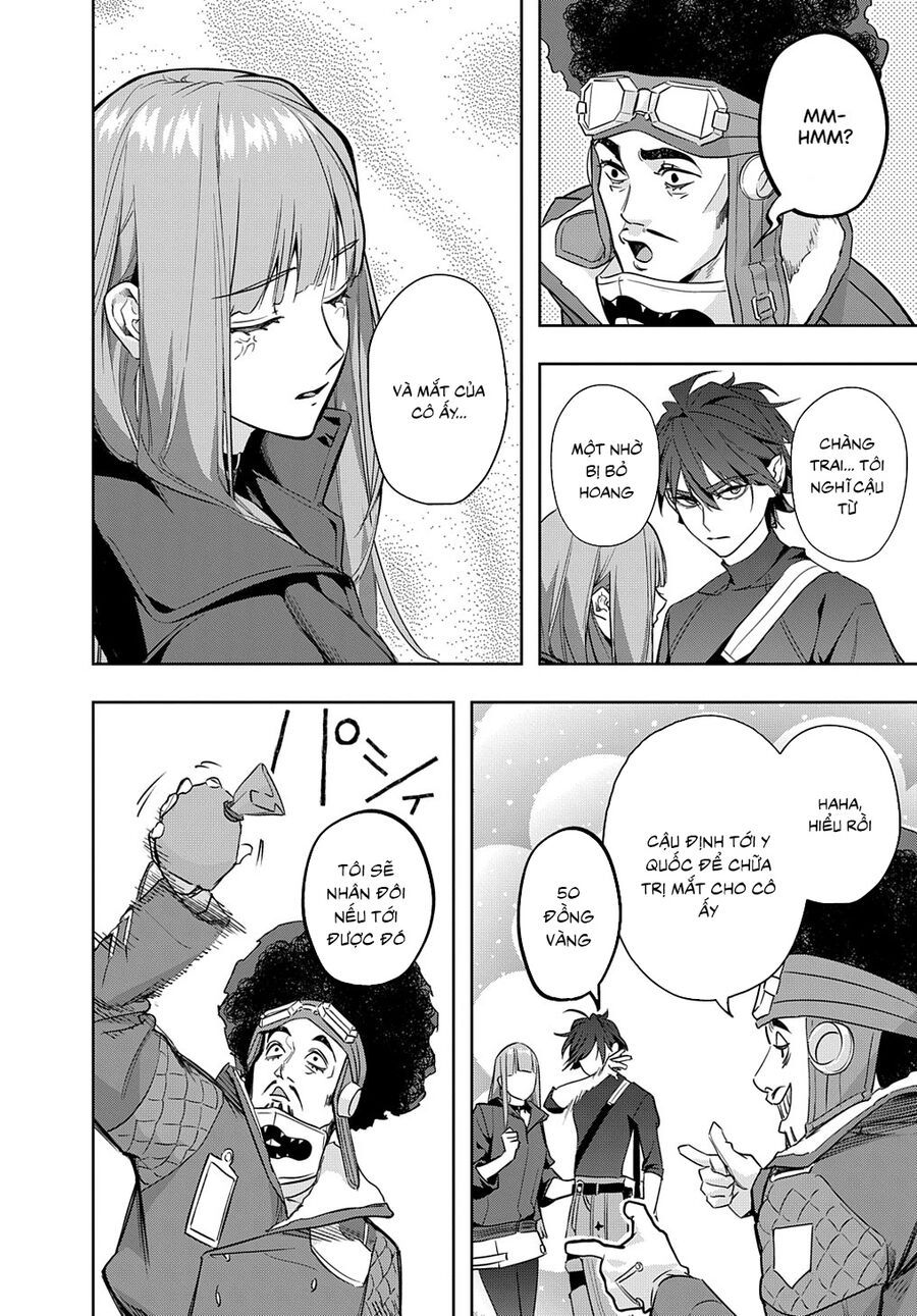 Đế Chế Diệt Vong Chapter 36.1 - 19