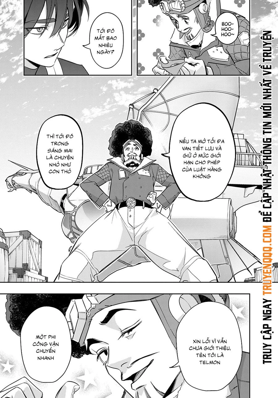 Đế Chế Diệt Vong Chapter 36.1 - 20