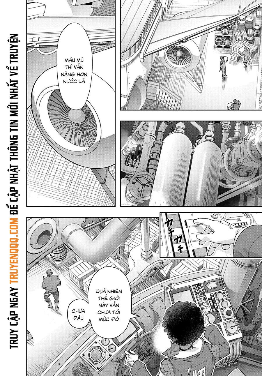 Đế Chế Diệt Vong Chapter 36.1 - 23