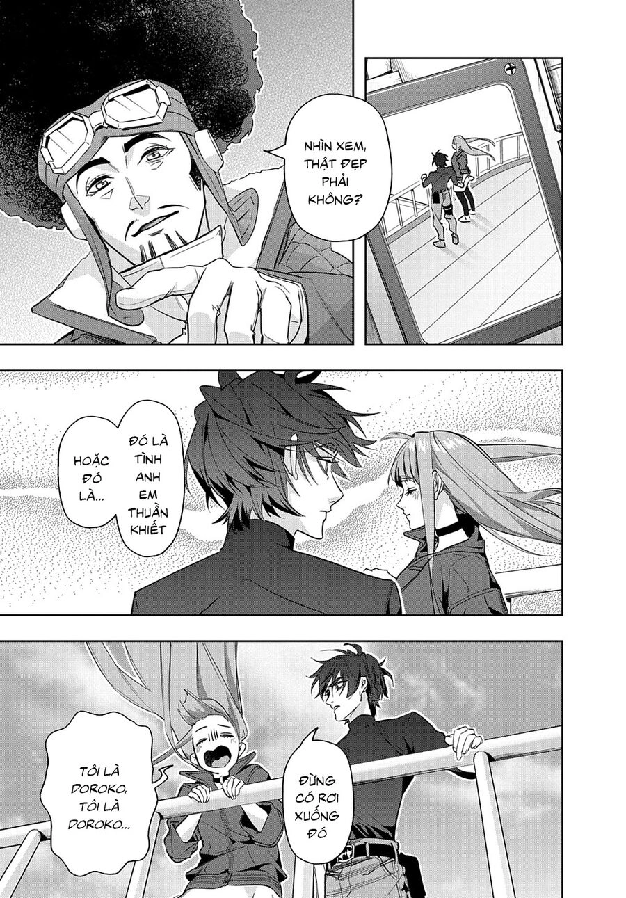 Đế Chế Diệt Vong Chapter 36.1 - 24